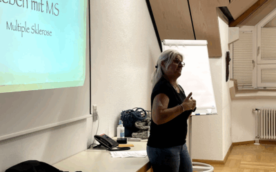 Kommunikationsforum – “Multiple Sklerose”