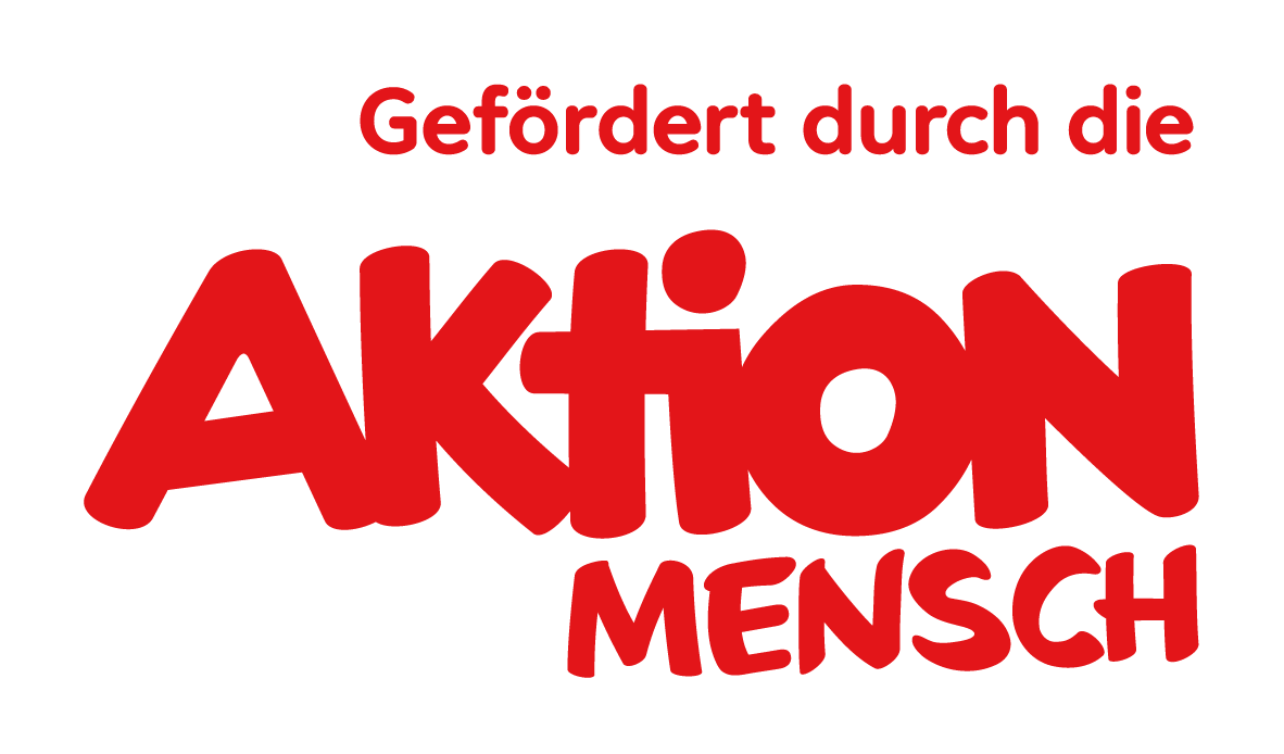 Das Logo des Aktion Mensch