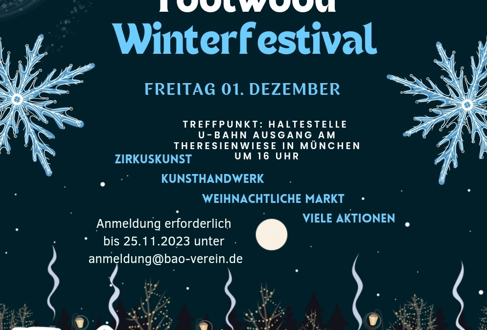 Tollwood Winterfestival 2023