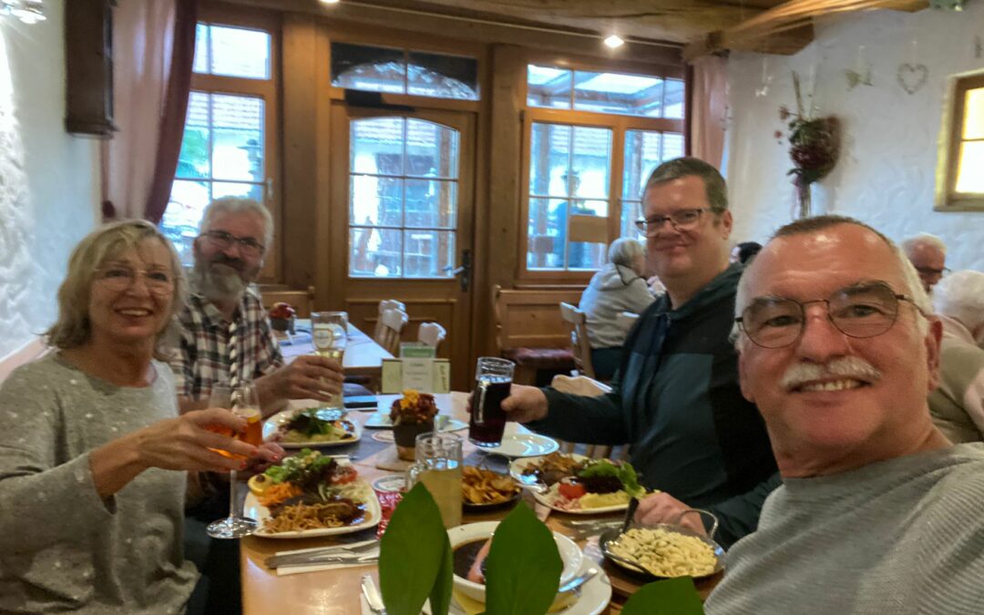 BAO – Senioren – Team trifft sich zusammen