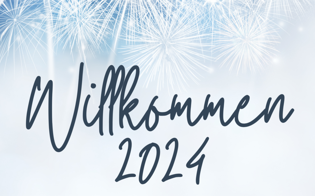Willkommen 2024