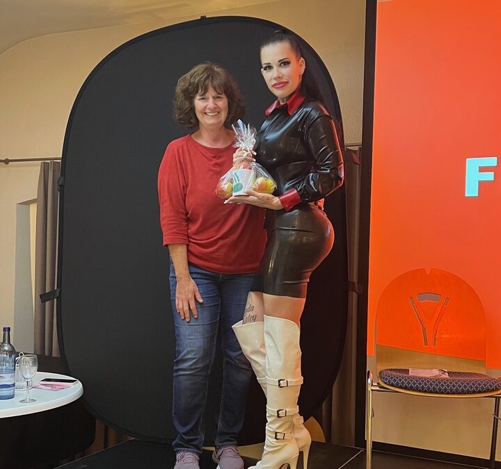 Kommunikationsforum – “Miss Alessa Milano”