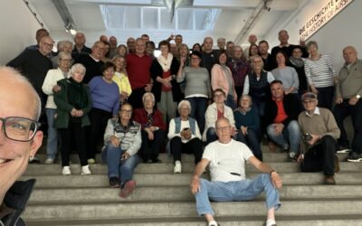 Zeppelin Museum – Gemeinsame Führung mit dem Gehörlosenverein Wien