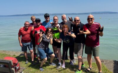 Freizeit – “Radtour am Bodensee”
