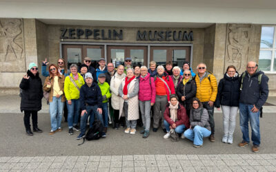 Zeppelin Museum – Gemeinsame Führung mit dem Gehörlosenverein Nürnberg 1882 e.V.